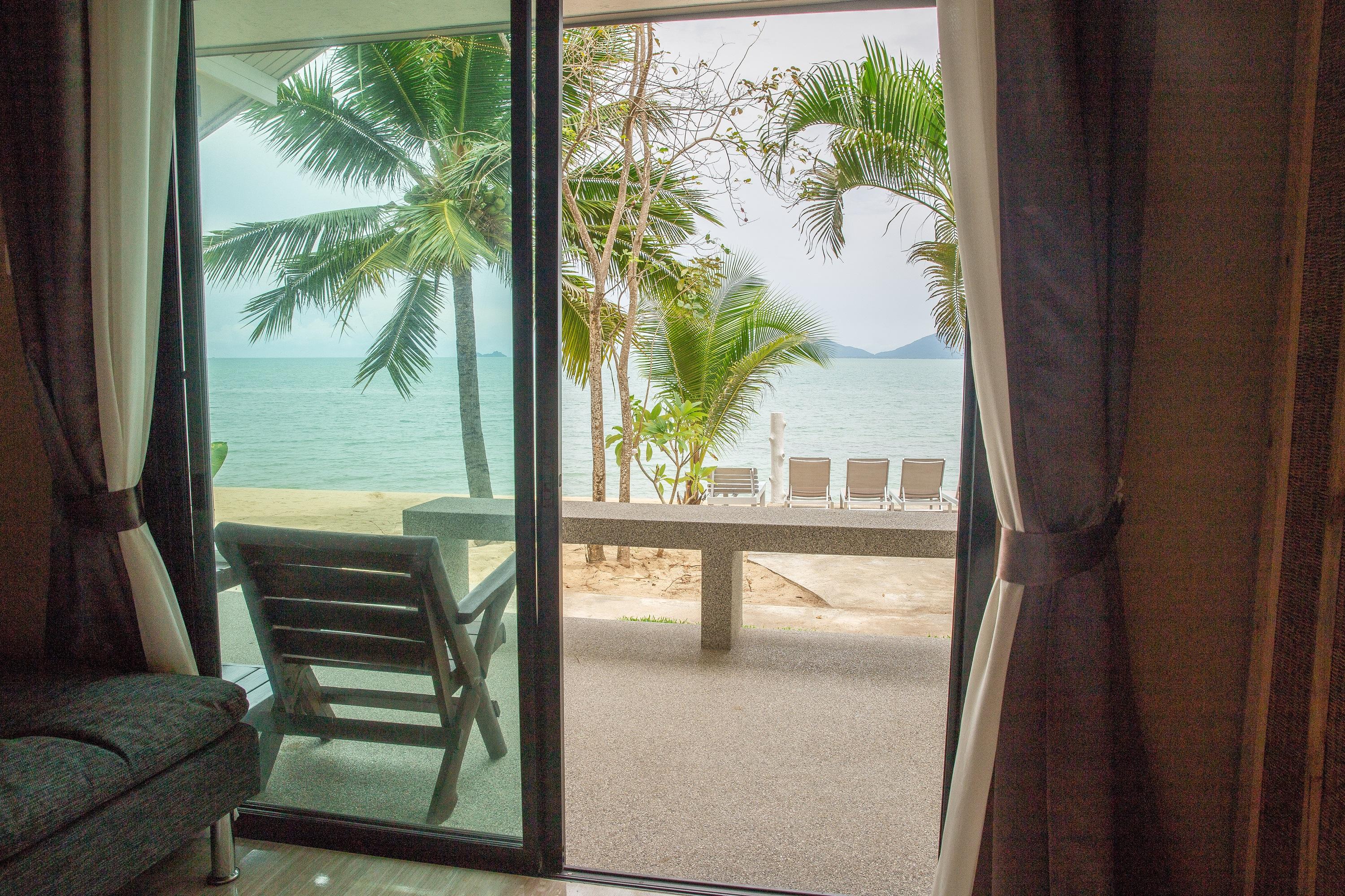 Adarin Beach Resort Mae Nam Exterior photo